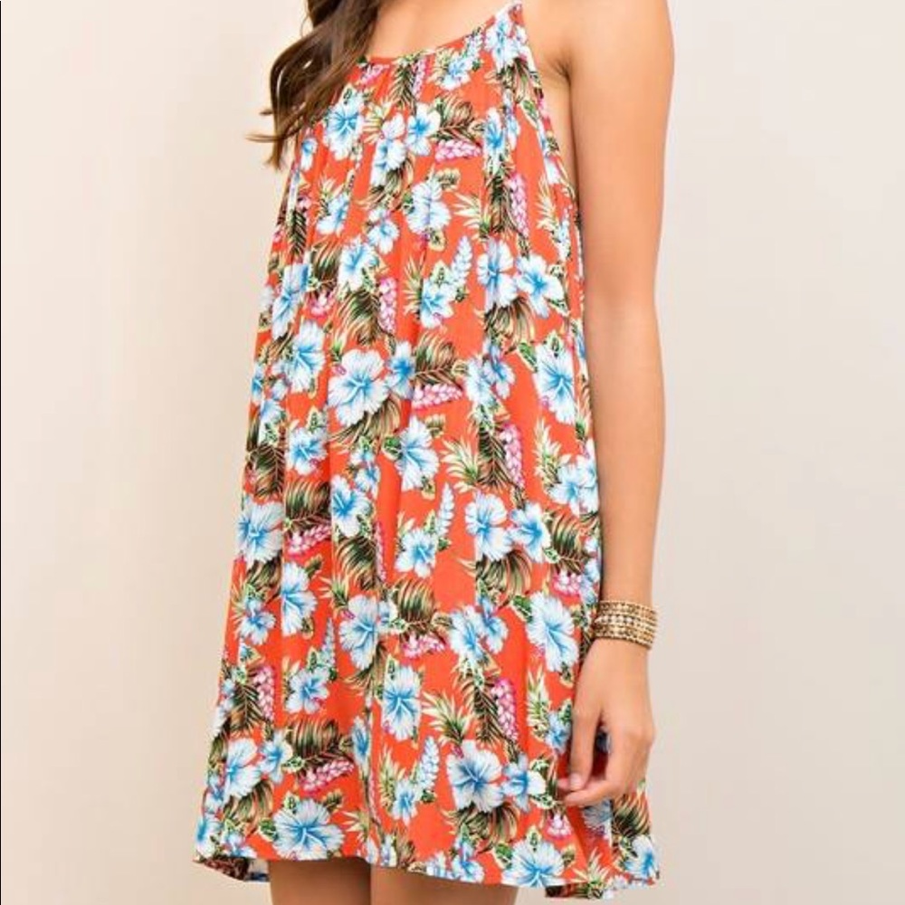 Entro Dress! 🍍